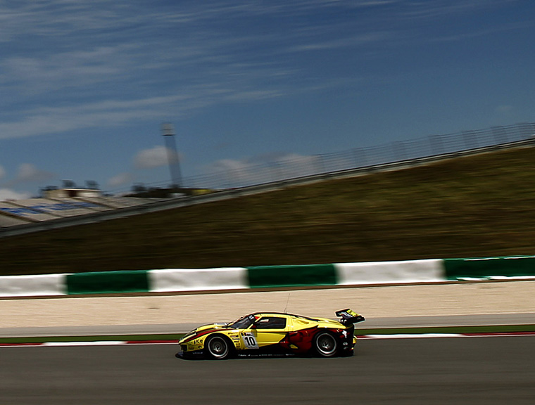 Belgian Racing Ford GT Picture